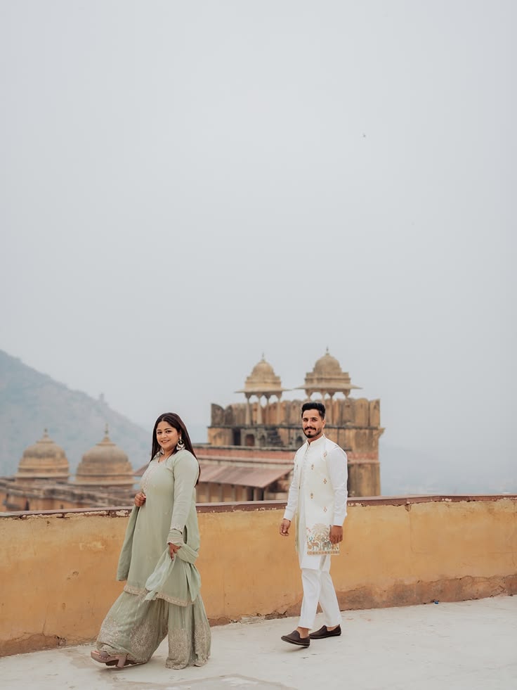 PRE-WEDDING